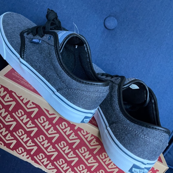 Vans Atwood Textile Black/Orion WMNS - Picture 15 of 16